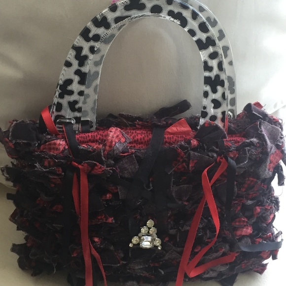 B. Sassy Handbags - Small purse, handbag, pocketbook